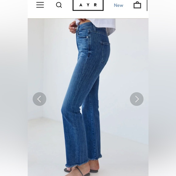 AYR The Pop Jean - Picture 4 of 6